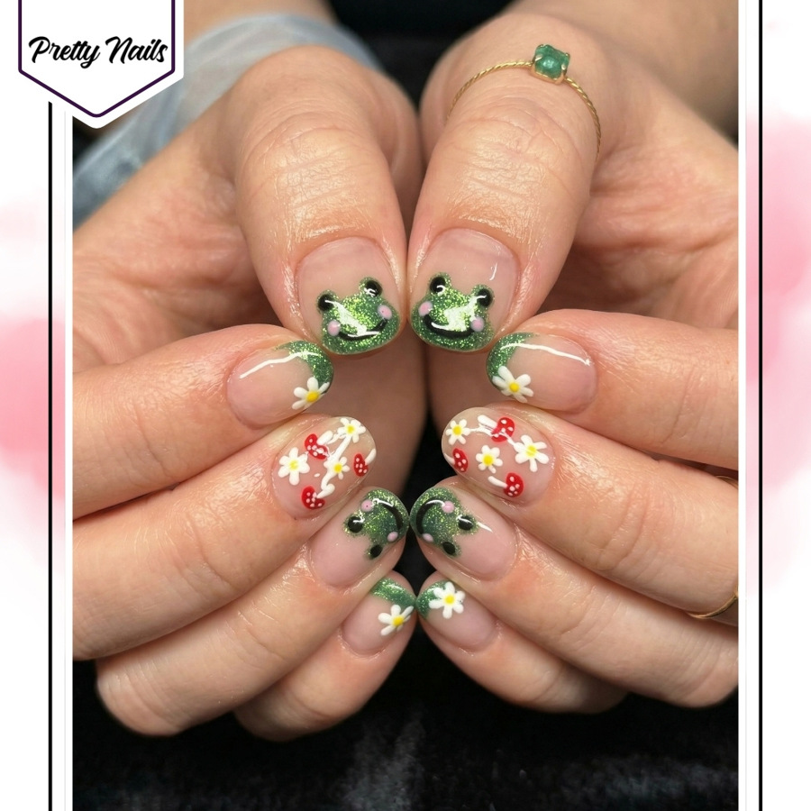 Pretty Nails